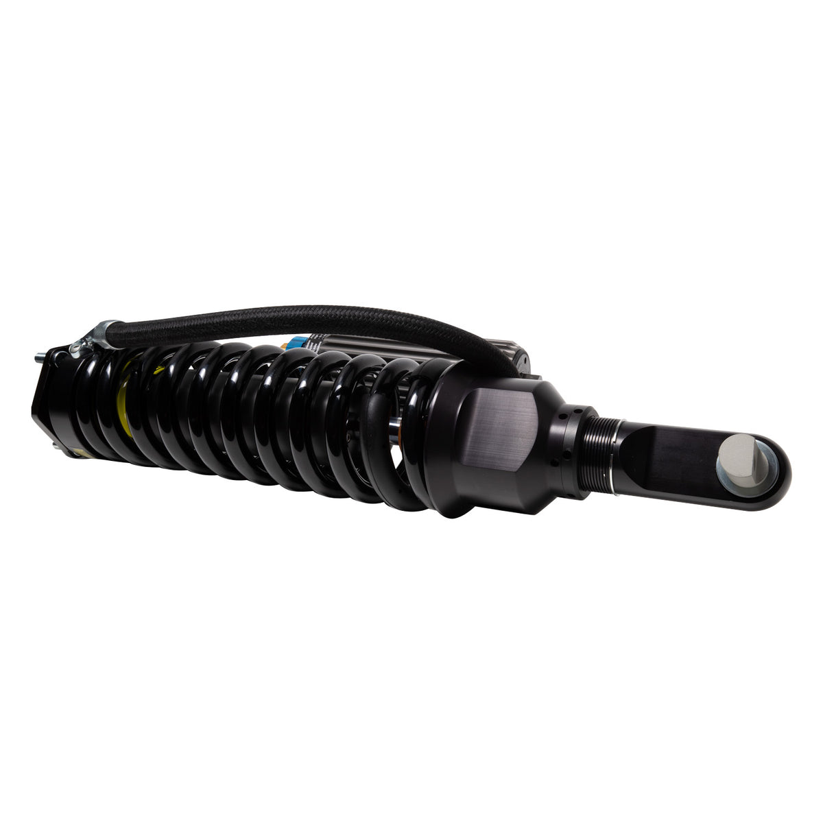 Bilstein B8 8112 Black Hawk Front Left Shock Absorber and Coil Spring Assembly 41-314319 for 2021-2026 Ford Bronco - view 3