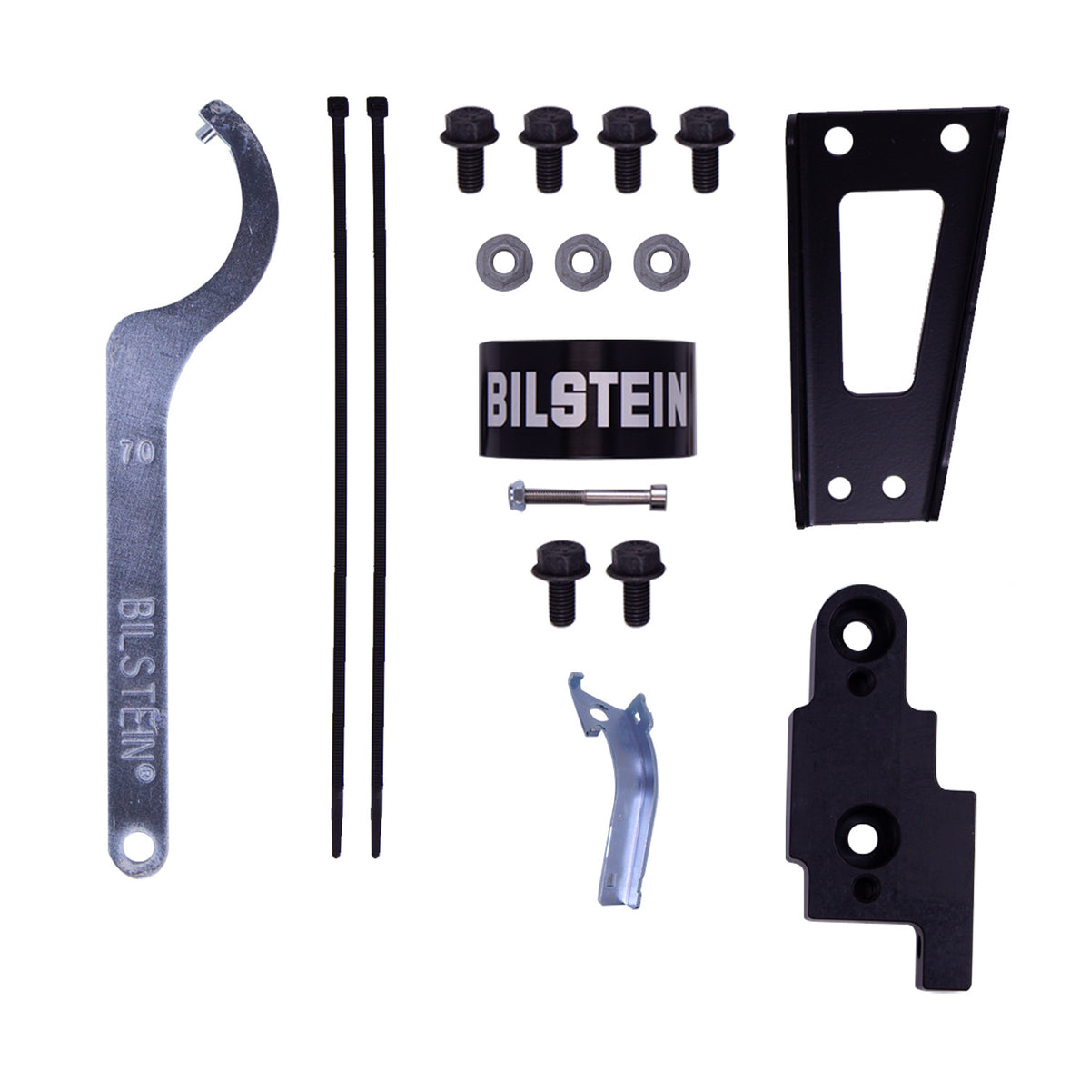 Bilstein B8 8112 ZoneControl CR DSA+ Front Left Shock Absorber and Coil Spring Assembly 41-319574 for 2005-2023 Toyota Tacoma - view 2