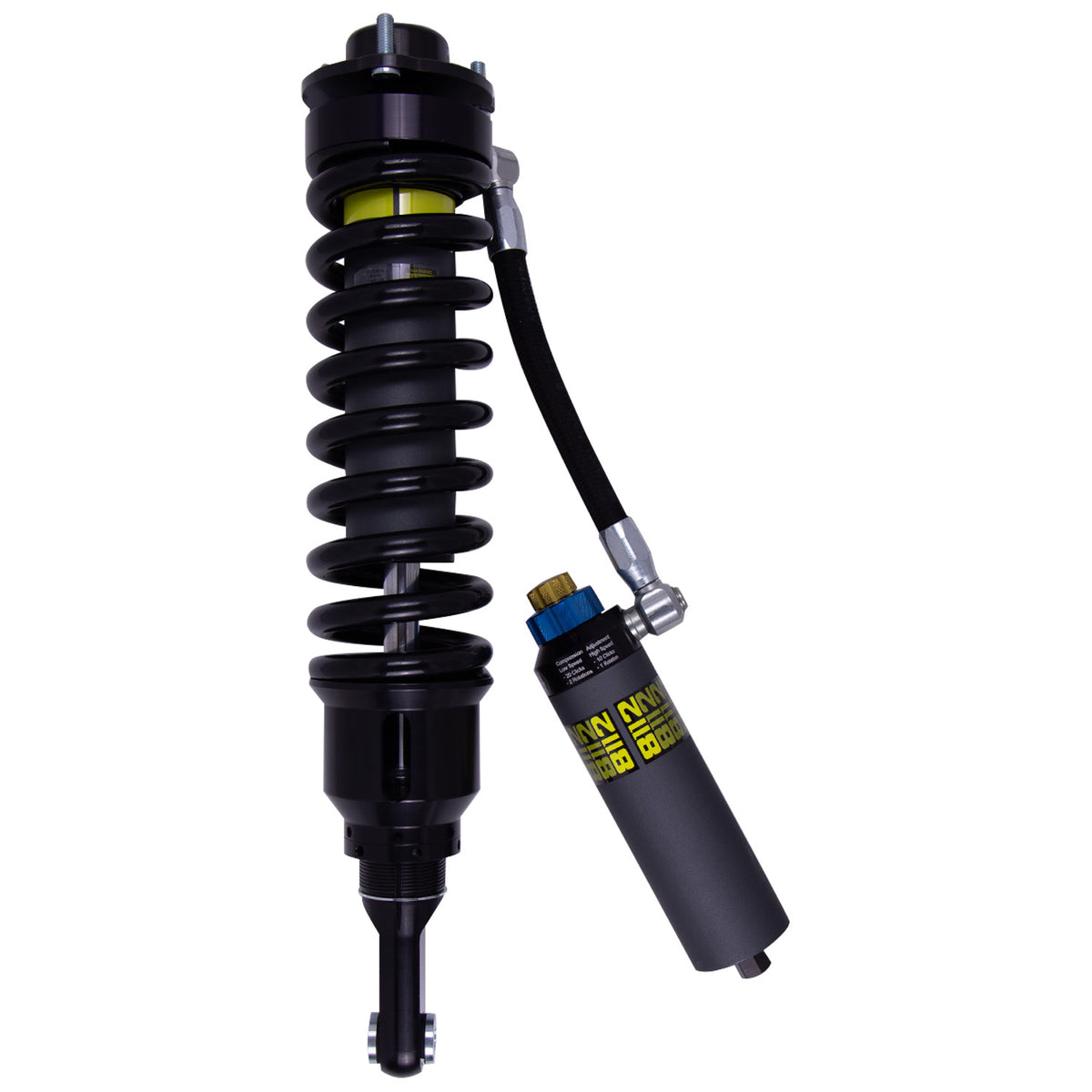 Bilstein B8 8112 ZoneControl CR DSA+ Front Left Shock Absorber and Coil Spring Assembly 41-319574 for 2005-2023 Toyota Tacoma - view 5