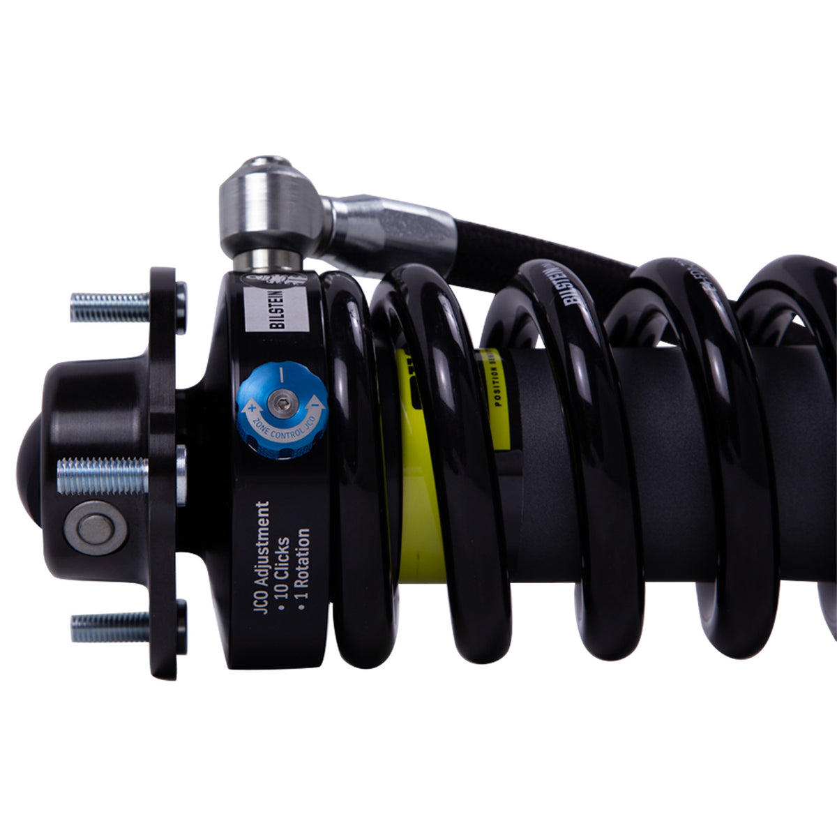 Bilstein B8 8112 ZoneControl CR DSA+ Front Left Shock Absorber and Coil Spring Assembly 41-319574 for 2005-2023 Toyota Tacoma - view 6
