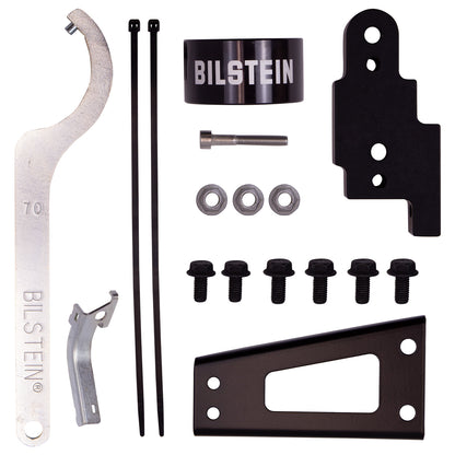 Bilstein B8 8112 ZoneControl CR Front Left Shock Absorber and Coil Spring Assembly 41-322673 for 2005-2023 Toyota Tacoma - view 2