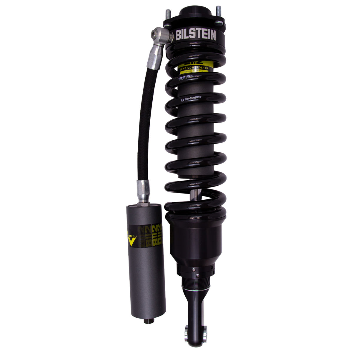 Bilstein B8 8112 ZoneControl CR Front Left Shock Absorber and Coil Spring Assembly 41-322673 for 2005-2023 Toyota Tacoma - view 4