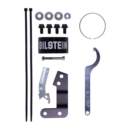Bilstein B8 8112 ZoneControl CR Front Left Shock Absorber and Coil Spring Assembly 41-324158 - view 2