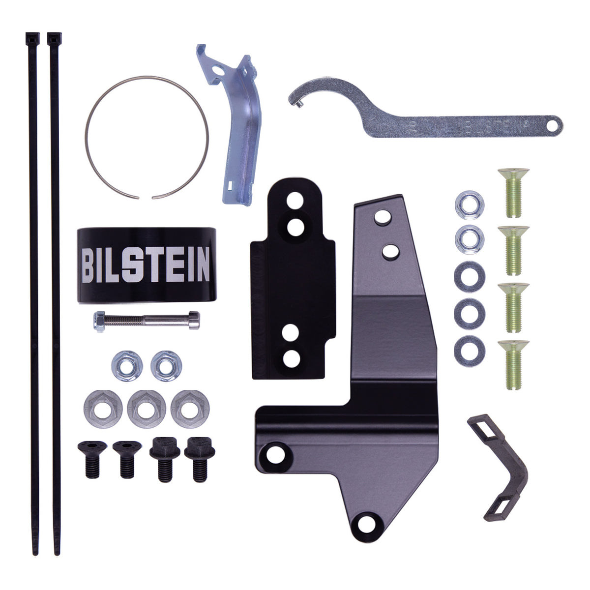 Bilstein B8 8112 ZoneControl CR Front Right Shock Absorber and Coil Spring Assembly 41-324363 - view 2