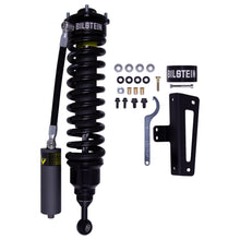 Bilstein B8 8112 ZoneControl CR Front Left Shock Absorber and Coil Spring Assembly 41-326022 for 2007-2021 Toyota Tundra - view 1