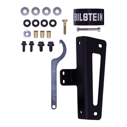 Bilstein B8 8112 ZoneControl CR Front Left Shock Absorber and Coil Spring Assembly 41-326022 for 2007-2021 Toyota Tundra - view 2