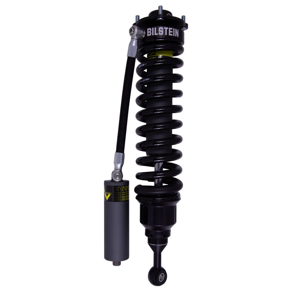 Bilstein B8 8112 ZoneControl CR Front Left Shock Absorber and Coil Spring Assembly 41-326022 for 2007-2021 Toyota Tundra - view 5