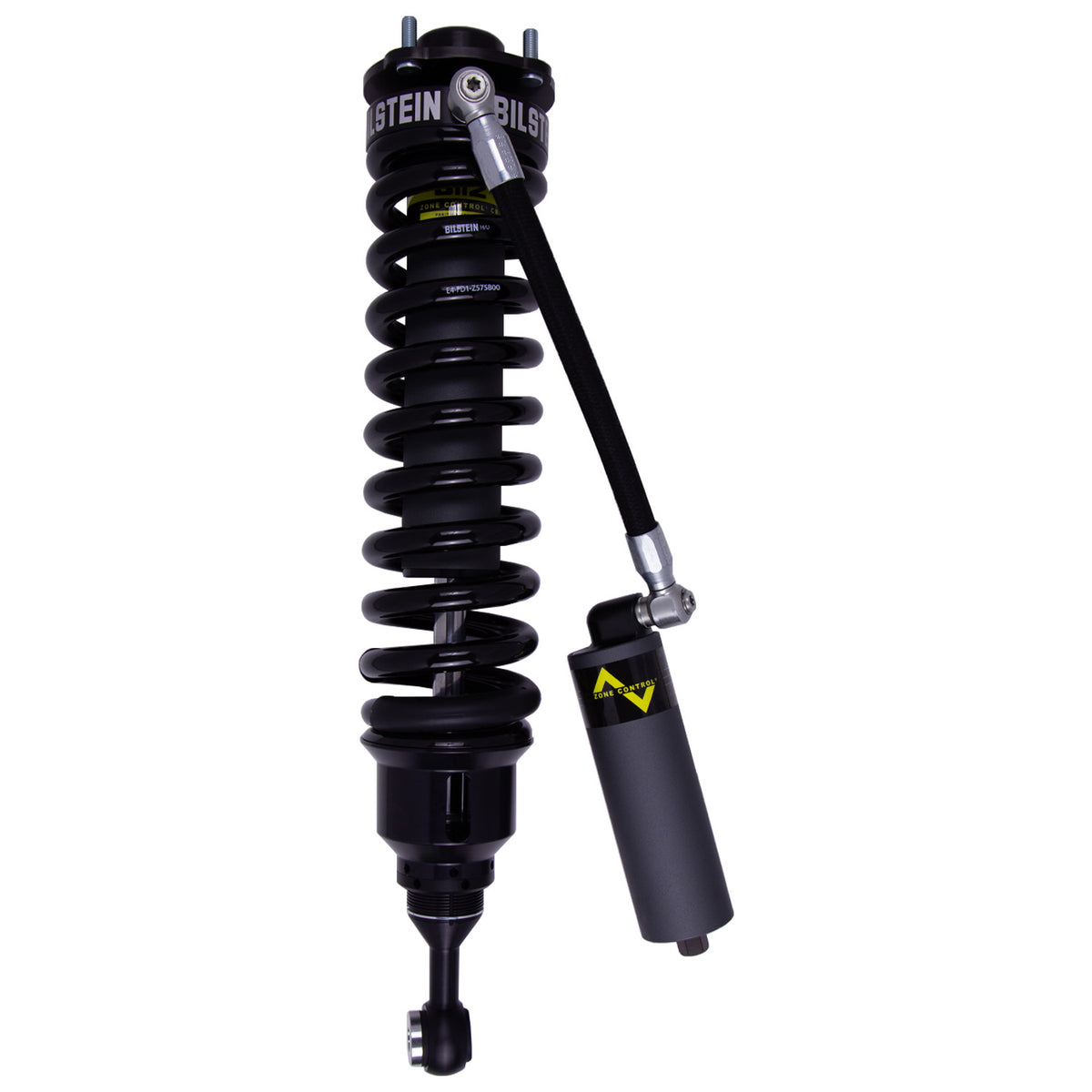 Bilstein B8 8112 ZoneControl CR Front Left Shock Absorber and Coil Spring Assembly 41-326022 for 2007-2021 Toyota Tundra - view 6