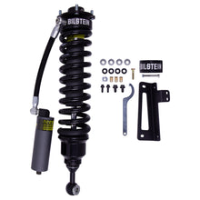 Bilstein B8 8112 ZoneControl CR Front Right Shock Absorber and Coil Spring Assembly 41-326039 for 2007-2021 Toyota Tundra - view 1