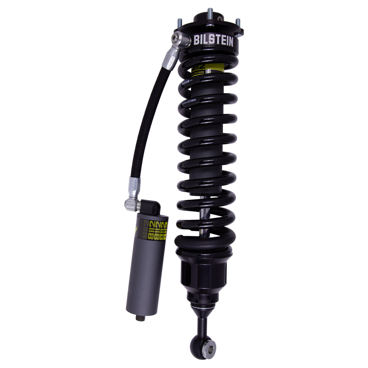Bilstein B8 8112 ZoneControl CR Front Right Shock Absorber and Coil Spring Assembly 41-326039 for 2007-2021 Toyota Tundra - view 3