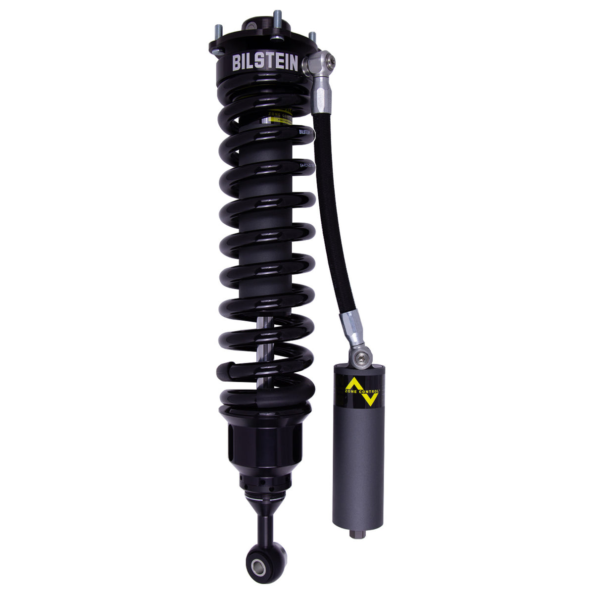Bilstein B8 8112 ZoneControl CR Front Right Shock Absorber and Coil Spring Assembly 41-326039 for 2007-2021 Toyota Tundra - view 4