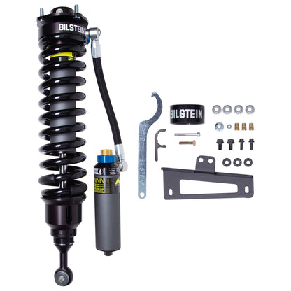 Bilstein B8 8112 ZoneControl CR DSA+ Front Left Shock Absorber and Coil Spring Assembly 41-326084 for 2007-2021 Toyota Tundra - view 1