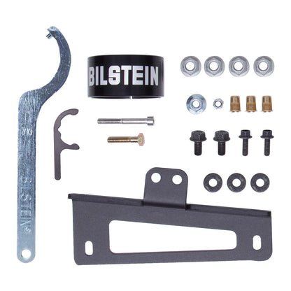 Bilstein B8 8112 ZoneControl CR DSA+ Front Left Shock Absorber and Coil Spring Assembly 41-326084 for 2007-2021 Toyota Tundra - view 2