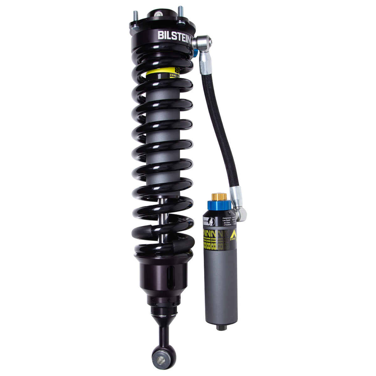 Bilstein B8 8112 ZoneControl CR DSA+ Front Left Shock Absorber and Coil Spring Assembly 41-326084 for 2007-2021 Toyota Tundra - view 5