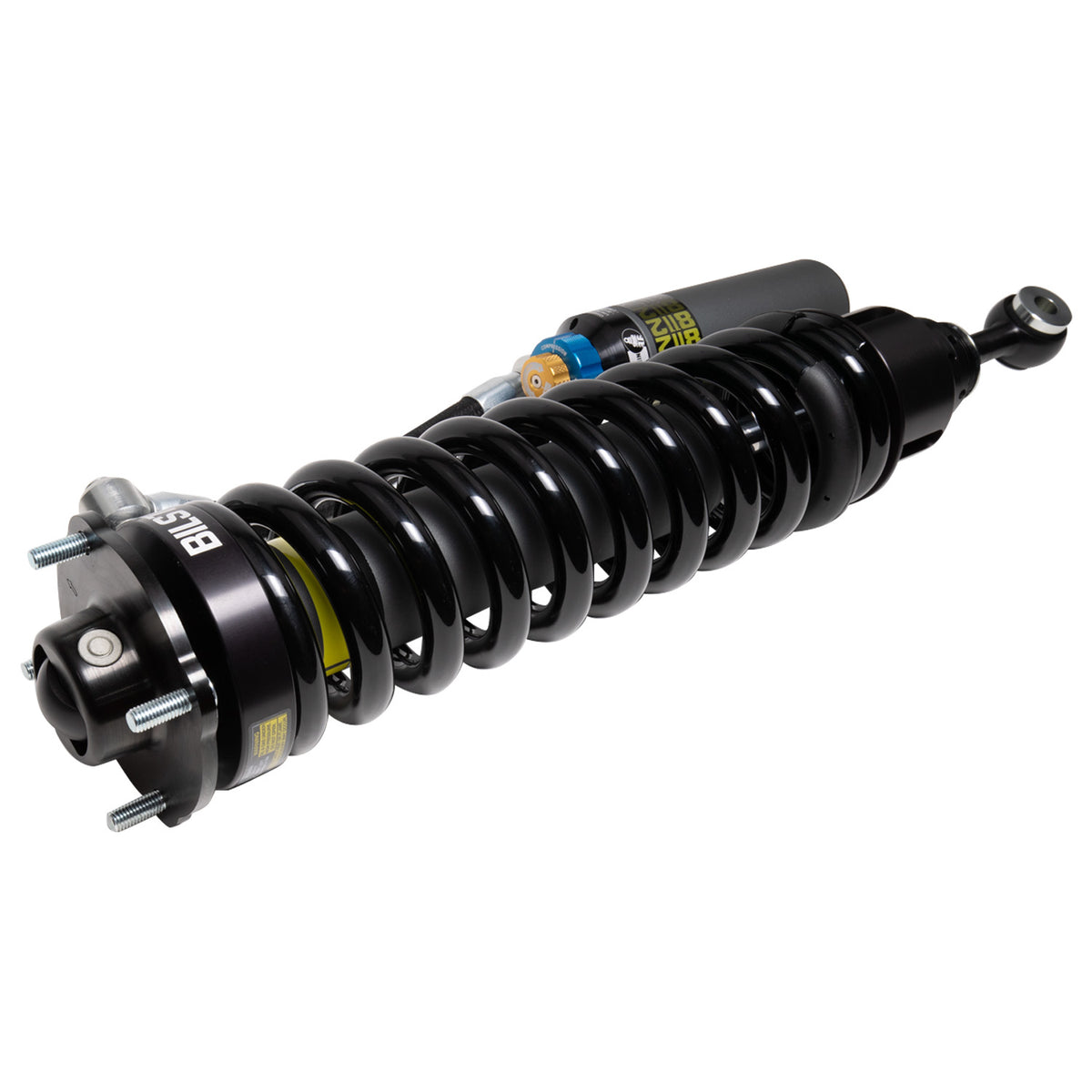 Bilstein B8 8112 ZoneControl CR DSA+ Front Left Shock Absorber and Coil Spring Assembly 41-326084 for 2007-2021 Toyota Tundra - view 7