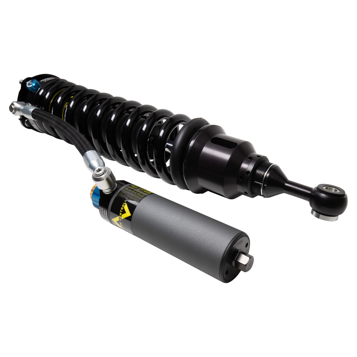 Bilstein B8 8112 ZoneControl CR DSA+ Front Left Shock Absorber and Coil Spring Assembly 41-326084 for 2007-2021 Toyota Tundra - view 9
