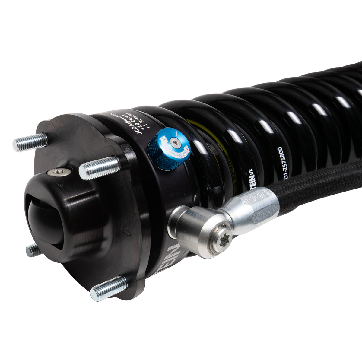 Bilstein B8 8112 ZoneControl CR DSA+ Front Left Shock Absorber and Coil Spring Assembly 41-326084 for 2007-2021 Toyota Tundra - view 10