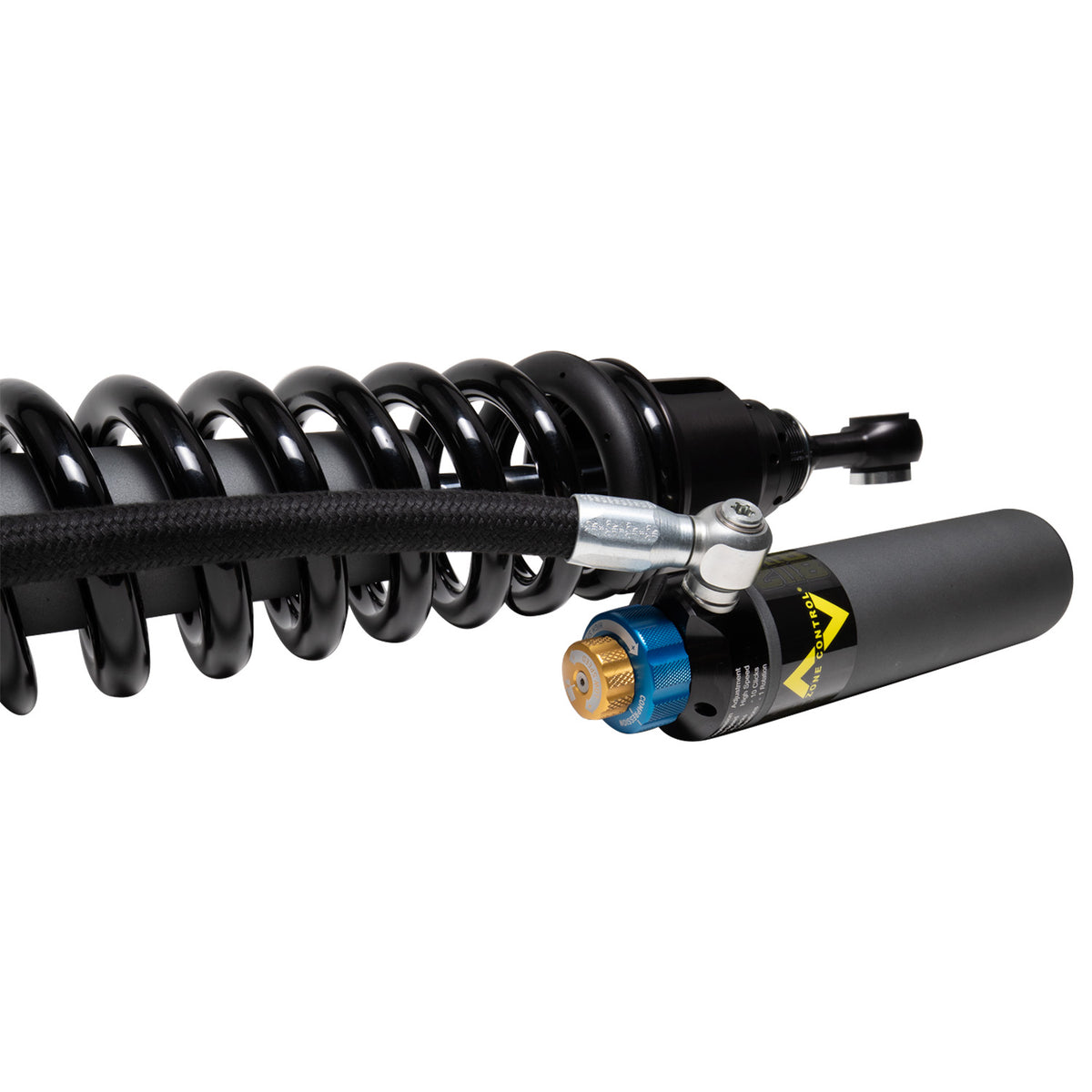 Bilstein B8 8112 ZoneControl CR DSA+ Front Left Shock Absorber and Coil Spring Assembly 41-326084 for 2007-2021 Toyota Tundra - view 3