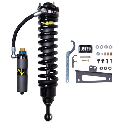 Bilstein B8 8112 ZoneControl CR DSA+ Front Right Shock Absorber and Coil Spring Assembly 41-326091 for 2007-2021 Toyota Tundra - view 1