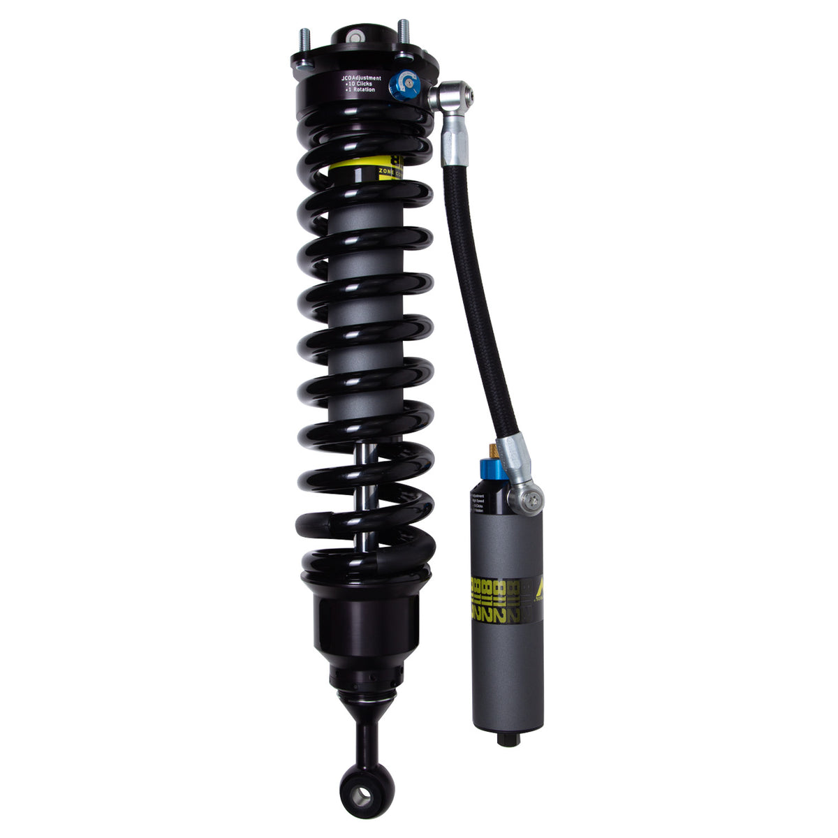 Bilstein B8 8112 ZoneControl CR DSA+ Front Right Shock Absorber and Coil Spring Assembly 41-326091 for 2007-2021 Toyota Tundra - view 7