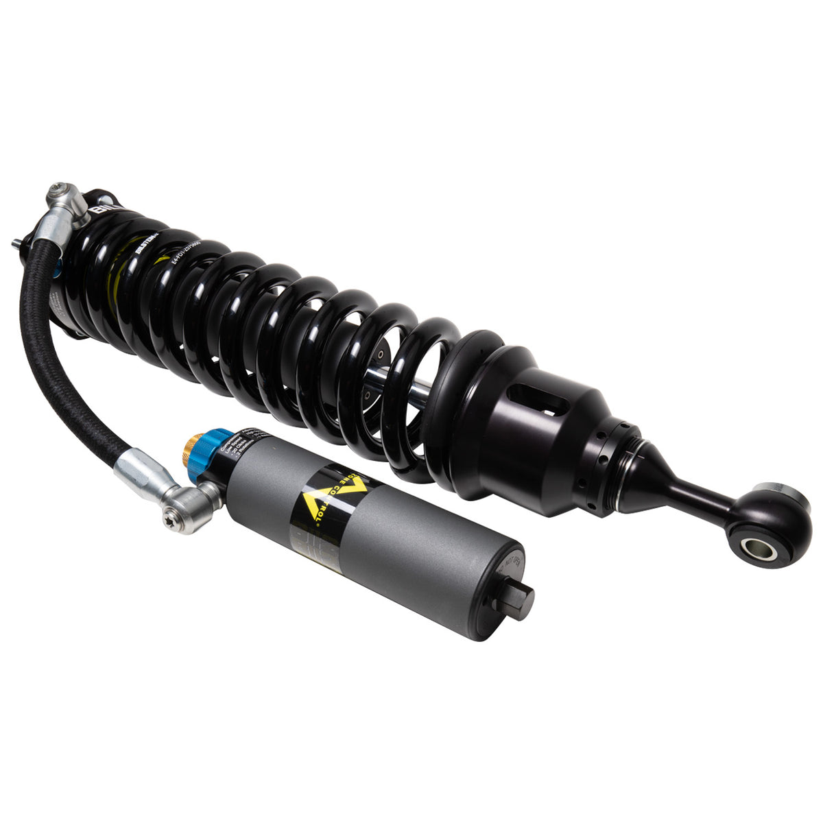 Bilstein B8 8112 ZoneControl CR DSA+ Front Right Shock Absorber and Coil Spring Assembly 41-326091 for 2007-2021 Toyota Tundra - view 8