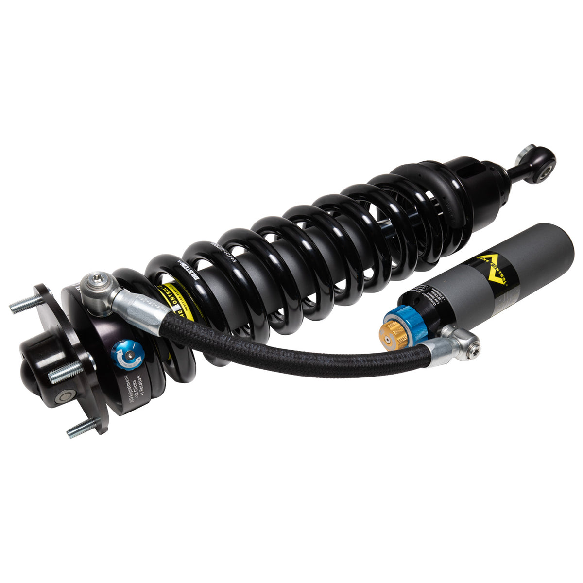 Bilstein B8 8112 ZoneControl CR DSA+ Front Right Shock Absorber and Coil Spring Assembly 41-326091 for 2007-2021 Toyota Tundra - view 9