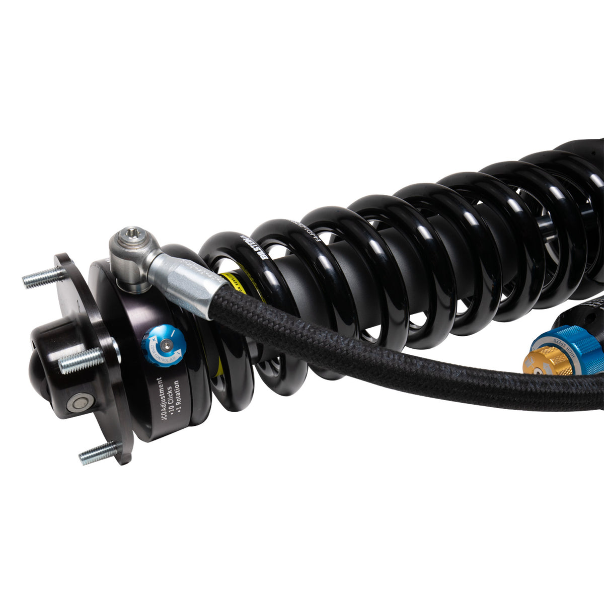 Bilstein B8 8112 ZoneControl CR DSA+ Front Right Shock Absorber and Coil Spring Assembly 41-326091 for 2007-2021 Toyota Tundra - view 10