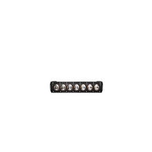 RIGID 411613 Revolve 10 Inch Bar with Amber Backlight