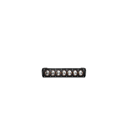 RIGID 411613 Revolve 10 Inch Bar with Amber Backlight