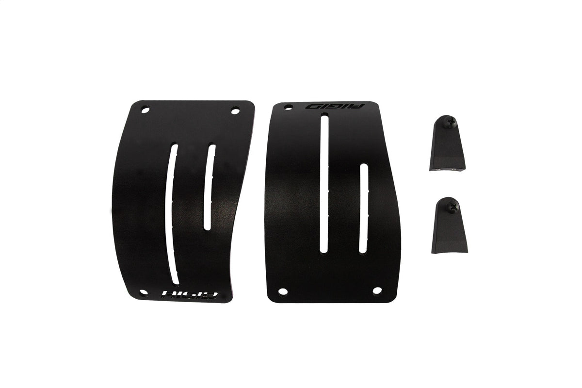 RIGID 41656 2018 2021 Jeep Wrangler JL Cowl Mount - view 3