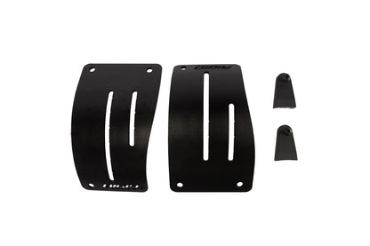 RIGID 41656 2018 2021 Jeep Wrangler JL Cowl Mount - view 3