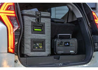 43L PORTABLE ICE CUBE FREEZER/FRIDGE