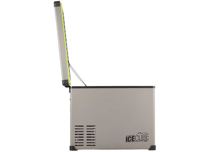 43L PORTABLE ICE CUBE FREEZER/FRIDGE