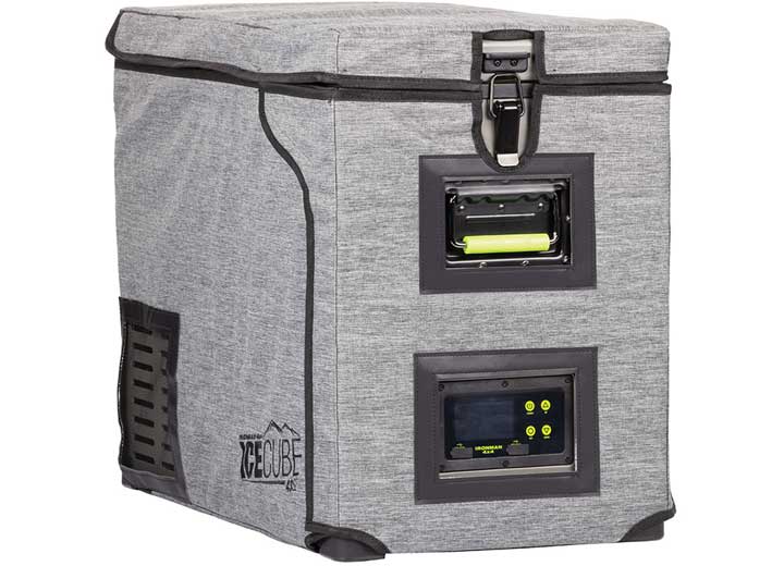 43L PORTABLE ICE CUBE FREEZER/FRIDGE