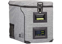 43L PORTABLE ICE CUBE FREEZER/FRIDGE