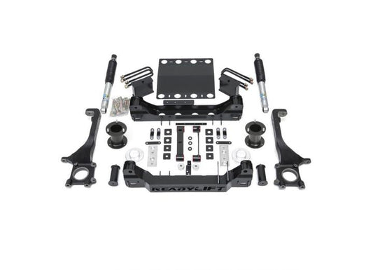6IN LIFT KIT 05-15 TOYOTA TACOMA(6 LUG)2WD/4WD