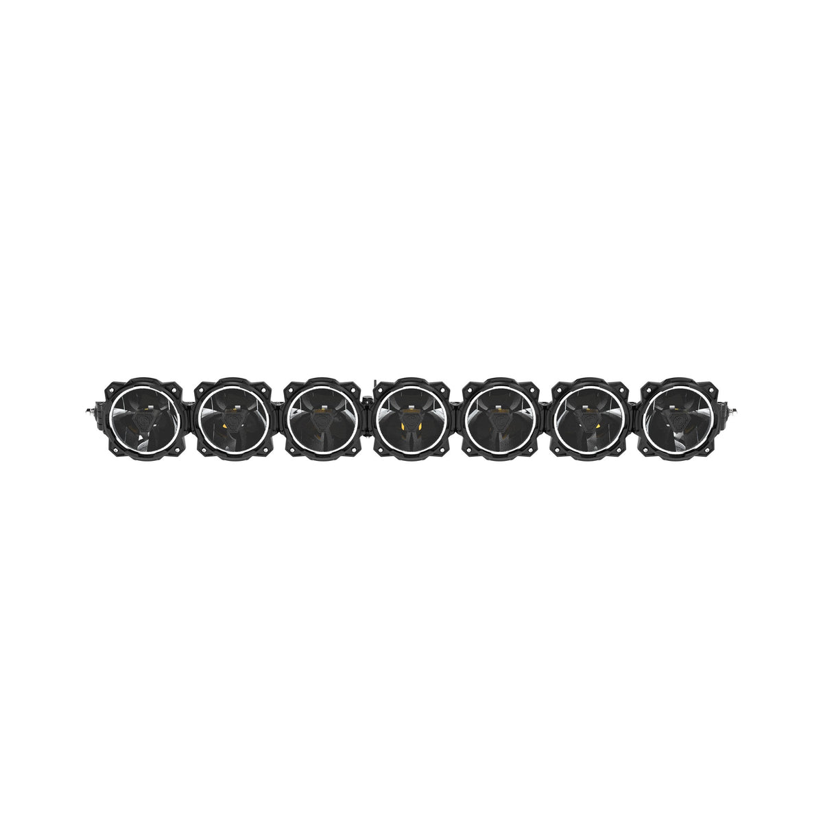 KC HiLiTES - 45" Gravity(r) Titan(tm) LED Light Bar - 7 - Light