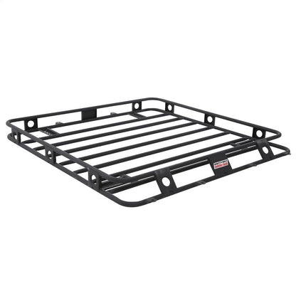 Smittybilt 45454 Defender Roof Rack 4.5 X 4.5 X 4In Sides One Piece Welded - view 2