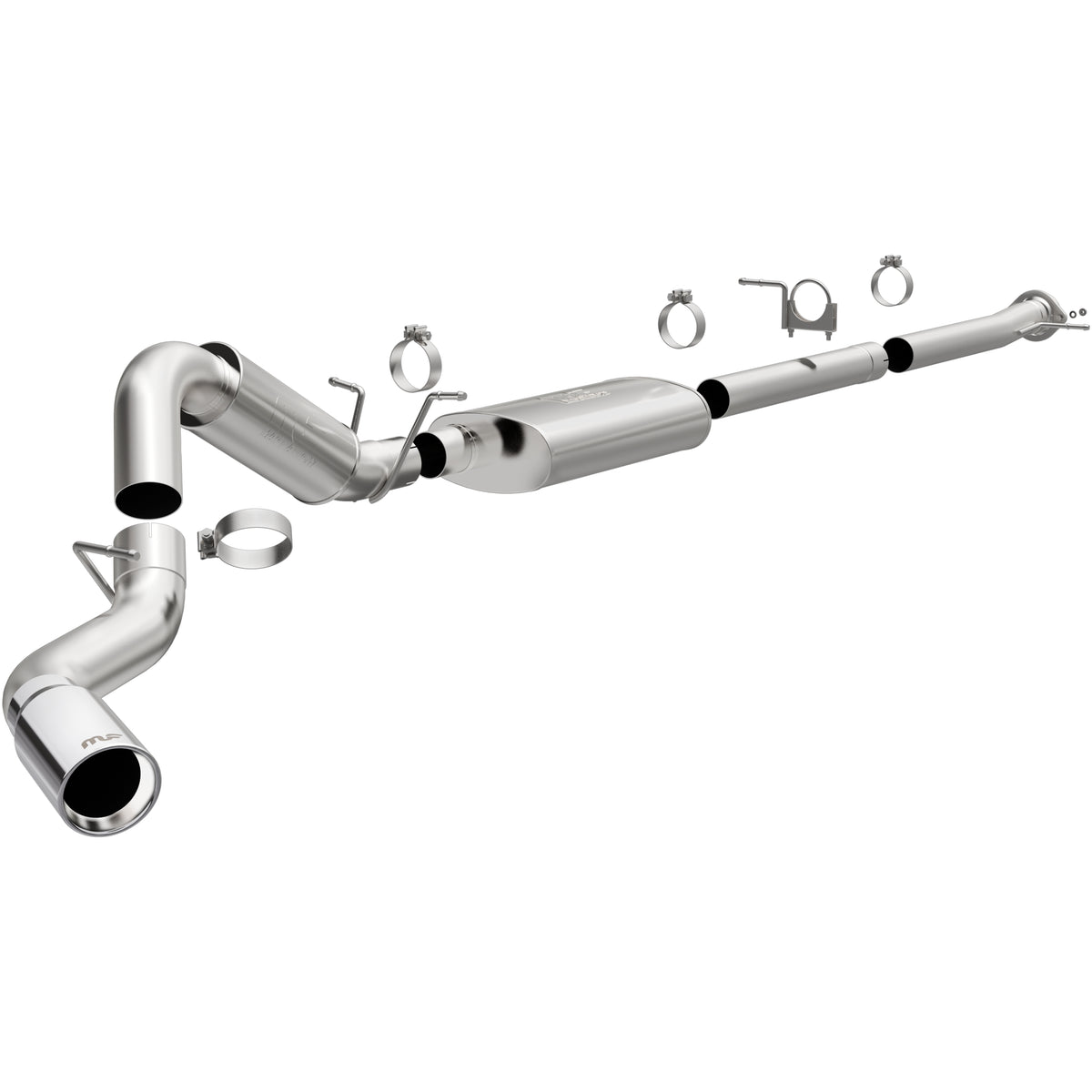 MagnaFlow 19524 Street Series Stainless Cat-Back System