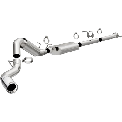 MagnaFlow 19524 Street Series Stainless Cat-Back System