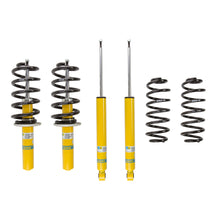 Bilstein B12 Pro-Kit Front and Rear Kit 46-183323 for 2009-2016 Audi A4 / 2009-2016 Audi A4 Quattro - view 1