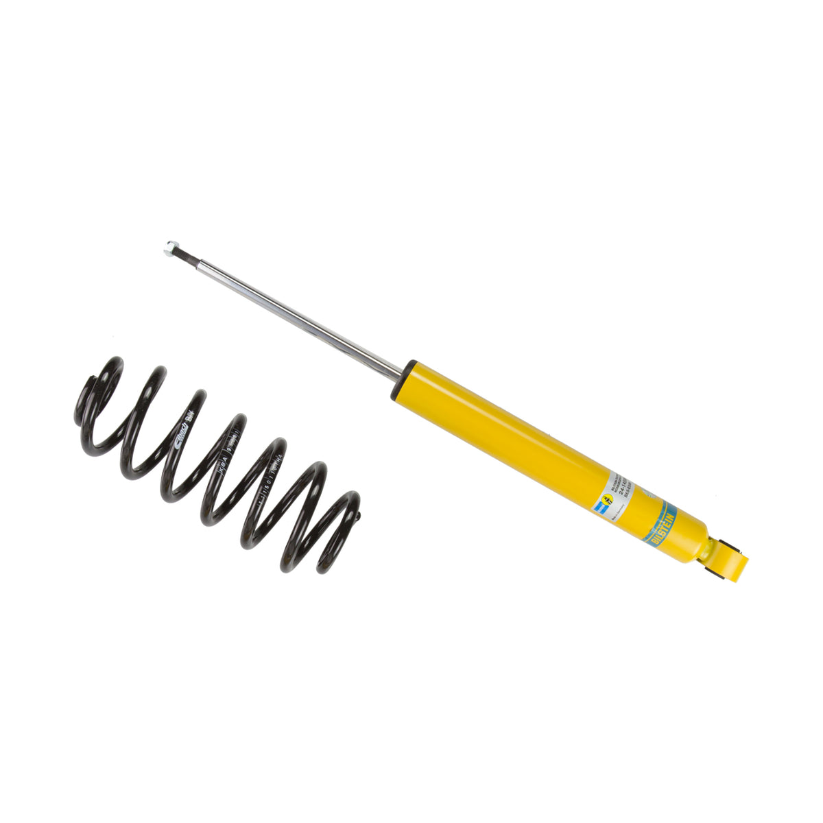 Bilstein B12 Pro-Kit Front and Rear Kit 46-183323 for 2009-2016 Audi A4 / 2009-2016 Audi A4 Quattro - view 3