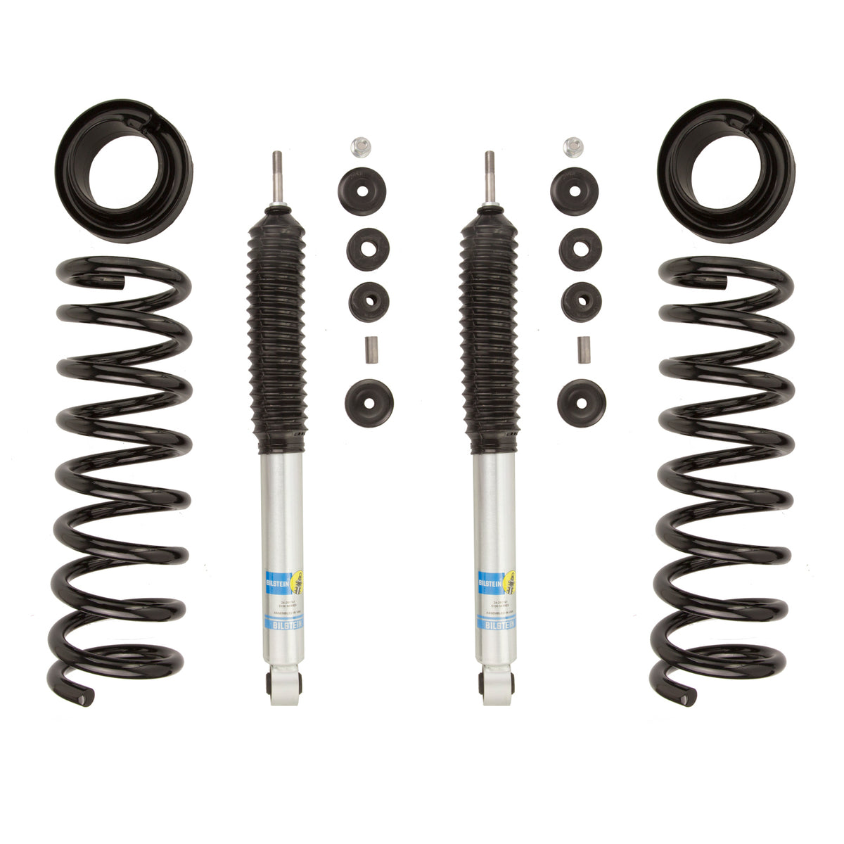 Bilstein B8 5112 Front Leveling Kit 46-241634 for 2013-2026 Ram 3500 - view 1