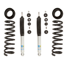 Bilstein B8 5112 Front Leveling Kit 46-241634 for 2013-2026 Ram 3500 - view 1