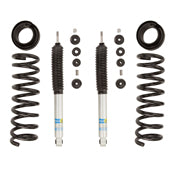 Bilstein B8 5112 Front Leveling Kit 46-241634 for 2013-2026 Ram 3500 - view 4