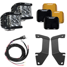 RIGID 46705 2014-2020 Toyota Tundra A-Pillar Light Kit
