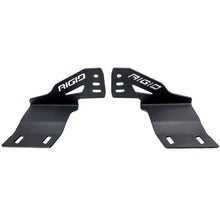 RIGID 2020+ Ford Super Duty Bumper Bar Mount 46732