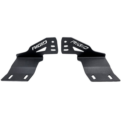 RIGID 2020+ Ford Super Duty Bumper Bar Mount 46732