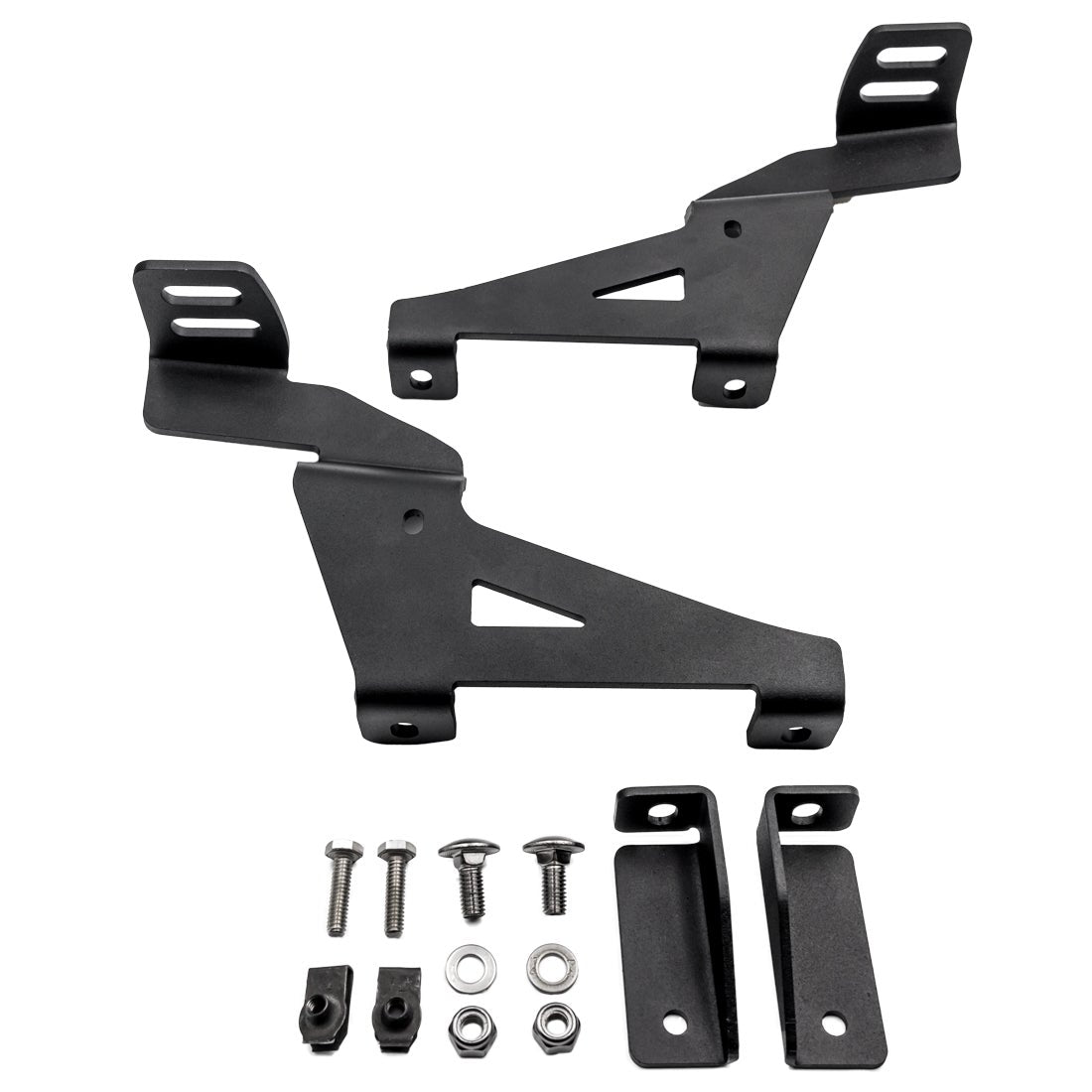 RIGID 2021+ Ford F-150/Raptor A-Pillar Mounts 46736