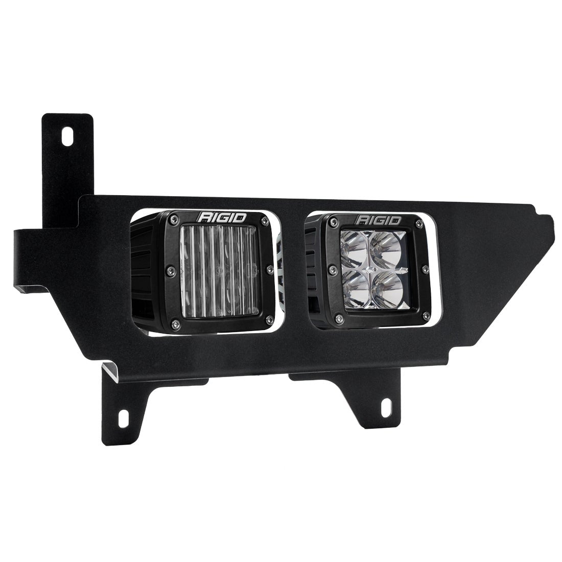 RIGID 2021+ Ford F-150 Dual Fog Light Kit 46740